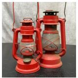 2 Oil, lamps, West Germany, and Hong Kong