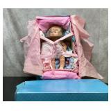 Madame Alexander sweet baby vintage doll in box