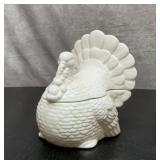 Cook's club turkey on a nest 7''