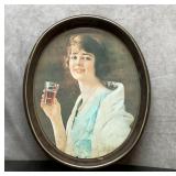 Coca-Cola tray 15 x 12''