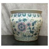 VTG garden large Asian planter 14 x 12'