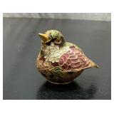 CLOISONNÉ BIRD