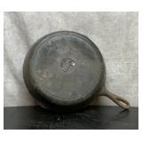 Old LODGE CAST IRON SKILLET 12''