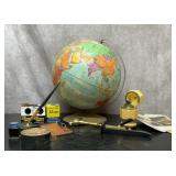Vintage desk Items