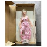 World doll Ginger Rogers in the box 20''