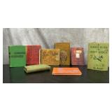 Antique books group