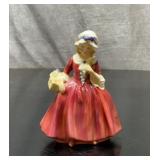 Royal Daulton Lavinia 5''