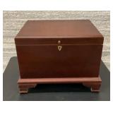 16 x 21 x 16 wood box/chest