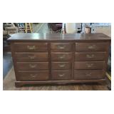 Vintage Link Taylor dining buffet