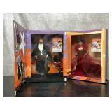 Scarlett O'Hara and Rhett BARBIE DOLLS