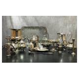 Lg SILVERPLATE GROUP