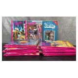 Barbie book club group