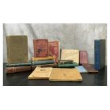 Antique books group