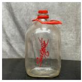 VINTAGE 1 GALLON SEALTEST MILKJUG