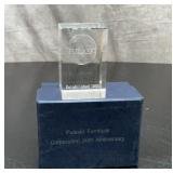 Pulaski furniture corporate Crystal 3-D 3''