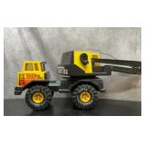 Large vintage Tonka truck 16''