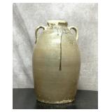 Lg ANTIQUE SOUTHERN POTTERY JUG