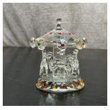Shannon Crystal carousel