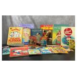 Kids book collection