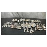 International silver silver plate assortment
