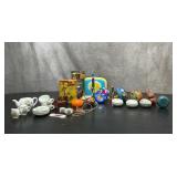 Kids toys and trinkets lot