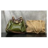 2 purses LE Sak, Brahman 14