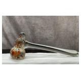 Art glass blown hammer 8