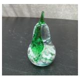 1995 GIBSON PAPERWEIGHT PEAR 5