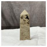 Jasper Crystal Tower 3.5 inches