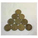 Singapore coins group