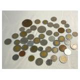 Foreign coin group
