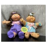 2. Cabbage Patch dolls