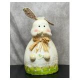 Molded rabbit 17
