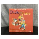 Ultimate Dick and Jane storybook collection book