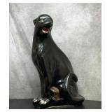 Huge ceramic panther 24