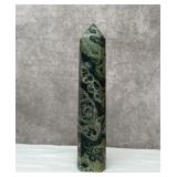 KABALA JASPER CROCODILE TOWER CRYSTAL 8