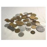 Casino and arcade tokens