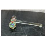 Hand blown glass gravel 8