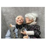Jacqueline Kent dolls town people 15