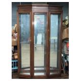 Lg curio cabinet