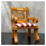 Mini Thomasville NC replica chair