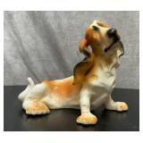 Ceramic dachshund 13