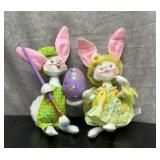 2 ANNALEE Easter Bunnies 8