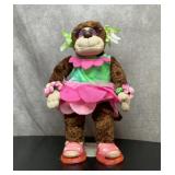 Build a bear monkey 18 inch