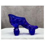 L E SMITH COBALT ROLLER SKATE 4