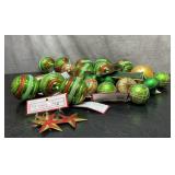 Lot of Christmas ornaments 4