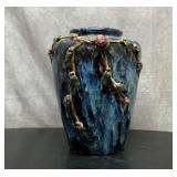 POTTERY VASE WITH VINES 15