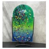 Stained glass decor 21