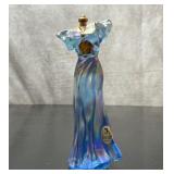 Fenton legendary fashions Gibson girl gown
