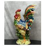 Huge ROOSTER ceramic 23